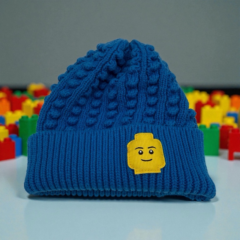 LEGO X Target Toddler Beanie - 2T - 5T
